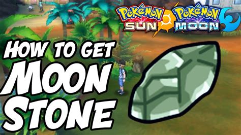 pokemon insurgence moon stone location.